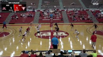 Replay: Keene State vs WPI | Sep 14 @ 11 AM