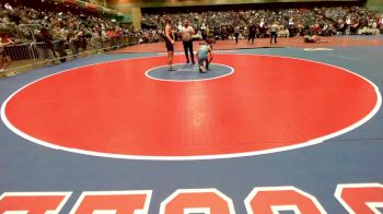 165 lbs Consi Of 64 #2 - Sier Phister, Riverton vs Joseph Contreras, Walnut