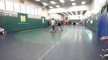 126 lbs Cons. Round 4 - Dallas Rojas, Villa Park vs Damian Arreola, Granite Hills