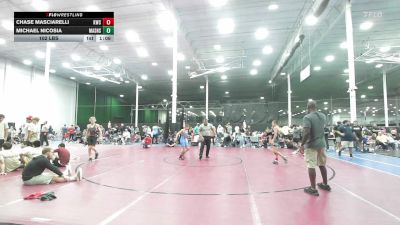 102 lbs Rr Rnd 4 - Chase Masciarelli, Kraken Black - HSC vs Michael Nicosia, Mat Assassins Red - HSC