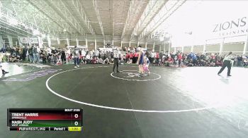 175 lbs Cons. Round 7 - Trent Harris, Springville vs Nash Judy, West Jordan