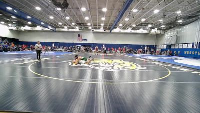 165 lbs Round Of 64 - Braeden Gray, Castleton vs William Pinto, Plymouth