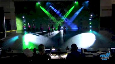 Starlites Dance - Skippers - Open Pom [2021 Open Pom Day 3] 2021 CSG Dance Nationals