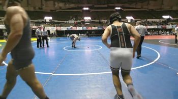 190 lbs Champ Round 1 (16 Team) - Rudy Wagner, Cox vs Milad Naimi, Broad Run