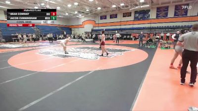Replay: Mat 2 - 2026 2026 Pete Willson Wheaton Invitational | Jan 31 @ 11 AM