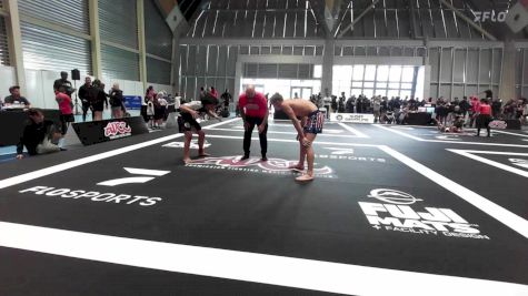 Brayan Hernandez vs Cal Fitzgerald 2023 ADCC Canadian Open