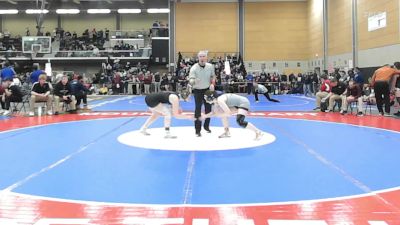 145 lbs Consi Of 8 #1 - Madeline Leyhane, Maine Central Institute vs Tessa Johnson, Mansfield