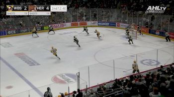 Replay: Away - 2025 W-B/Scranton vs Hershey | Feb 11 @ 6 PM