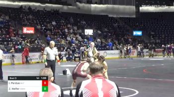 113 lbs Prelims - Isaac Perdue, South Kitsap vs Zane Helfer, Hermiston