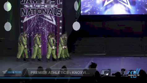 Premier Athletics - Knoxville North - Smoothback Sharks [2022 Youth - Hip Hop - Small Day 2] 2022 JAMfest Dance Super Nationals