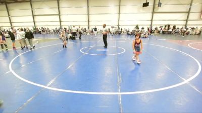 72 lbs Round 4 (1:30pm Friday) - Leonardo Marenco, Untouchables, MN vs Edward Lee, PA Silver