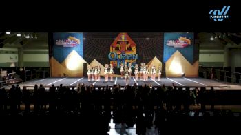 Champs Central - Dazzles [2024 L2 Youth - D2 Day 1] 2024 ASC Queen of the Nile Baltimore Showdown