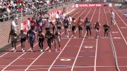 High School Boys' 4x400m Relay, Prelims 11