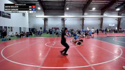 175 lbs Rr Rnd 2 - Justin Bullock, Estebuilt WC - HSBD vs Nicco Capaldo, Caldwell - HSBD
