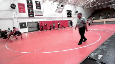 149 lbs Champ. Round 2 - Efrain Rodriguez, Mt. San Antonio vs Dorian Parker, Palomar