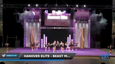 Hanover Elite - Beast Mode [2022 L4 Junior - D2 Day 1] 2022 Spirit Unlimited: Battle at the Boardwalk Atlantic City Grand Ntls