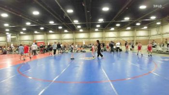 60 lbs Rr Rnd 7 - Maverick Cipriani, South Hills Wrestling Academy - BK6E vs Colvin Smith, Dynasty Murder Inc - BK6E