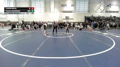 Replay: Mat 16 - 2026 NYWAY State Championships | Mar 14 @ 3 PM