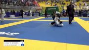 BERNARDO RAUTTE BERNERT vs MATHEUS DE BITENCOURT NAZARIO 2023 Brasileiro Jiu-Jitsu IBJJF