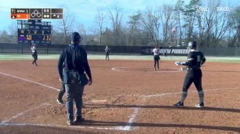 Replay: West Virginia State vs Tusculum | Feb 14 @ 4 PM