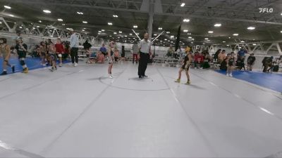 60 lbs Round 1 (3 Team) - Wesley Allen, Brawler Elite vs Christiano Jaramillo, Empire WA