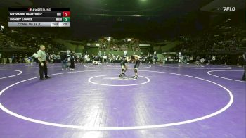 113 lbs Consi Of 16 #1 - Jayden Gonzalez, Central East vs Jeremiah Freeman, Hoover