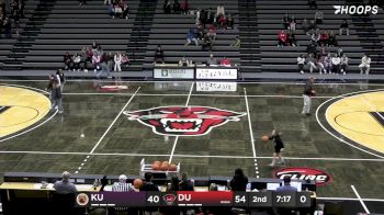 Replay: Kuyper vs Davenport | Jan 30 @ 7 PM