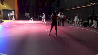 120 - Tin Round 2 - Ailin Valdez, New Hampton/Turkey Valley vs Reagan Drees, Crestwood