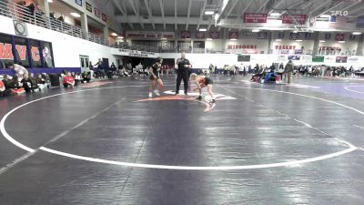 124 lbs Cons. Round 7 - Molly Allen, Oklahoma State vs Isabella Gonzales, Iowa