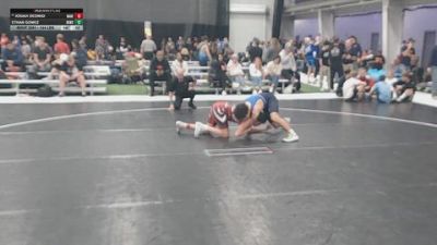 144 lbs Cons. Sub-rd Of 16 - Josiah Deonigi, Mat Demon vs Ethan Gomez, Big Game Wrestling Club