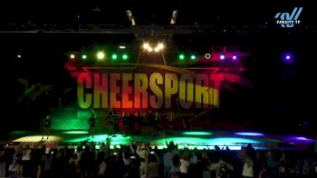 Python All Stars - Nova Pythons [2025 L3 Senior - Small - B Day 1] 2025 CHEERSPORT National All Star Cheerleading Championship
