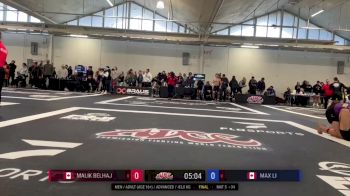Replay: Mat 5 - 2025 ADCC Toronto Open | Feb 1 @ 9 AM