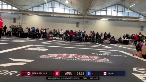Replay: Mat 5 - 2025 ADCC Toronto Open | Feb 1 @ 9 AM