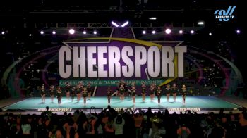 World Cup - Lunar Ladies [2025 L1 Youth - Medium - A Day 1] 2025 CHEERSPORT National All Star Cheerleading Championship