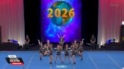 Alpha Cheer - Valkyrie [2026 L5 U18 Semis] 2026 The Cheerleading Worlds