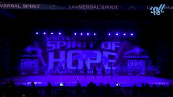 413 CHEER - CODE RED [2025 L2 Youth - D2 - A Day 1] 2025 Spirit of Hope Grand Nationals