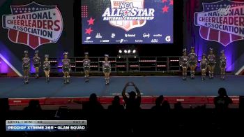 Prodigy Xtreme 365 - Glam Squad [2026 L1 Mini - D2 Day 2] 2026 NCA All-Star National Championship