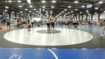 120 lbs Rr Rnd 1 - Eli Grabrielson, Superior Elite vs Hunter Elliott, 5forty Brawlers