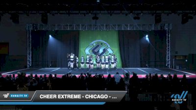 Cheer Extreme - Chicago - Passion Coed [2022 L6 Senior Coed Open - Large Day 1] 2022 CSG Schaumburg Grand Nationals DI/DII