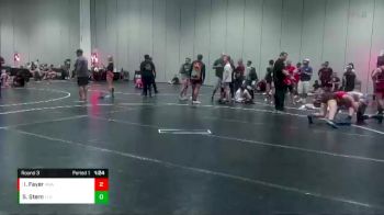 152 lbs Round 3 - Isaac Fayer, ATT/Mocco Wrestling Academy vs Sean Stern, Florida