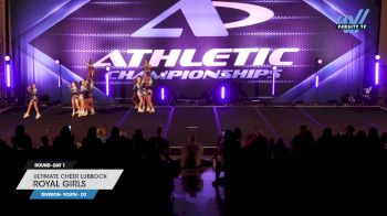 Ultimate Cheer Lubbock - Royal Girls [2023 L1 Youth - D2 Day 1] 2023 Athletic Oklahoma City Nationals