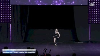 Adrenaline Studio - Liliana Holtslander [2026 Youth - Solo - Jazz Day 1] 2026 JAMfest Dance Super Nationals