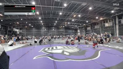 106 lbs Quarterfinal - Carter Petrie, Red Dot Wrestling vs Alejandro De La Rosa, Tucson Cyclones