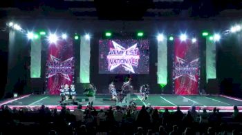 GU Shamrocks - Lucky Charms [2024 L1 Tiny - Novice - Restrictions Day 1] 2024 JAMfest Cheer Super Nationals