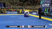 Mateus Rodrigues De Souza vs Paulo Henrique Merlin 2025 Pan Jiu Jitsu IBJJF Championship