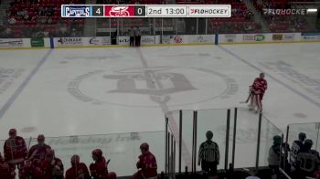 Replay: Home - 2023 Madison vs Dubuque | Apr 8 @ 7 PM