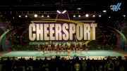 World Cup - Milkyways [2025 L2 Youth - Medium Day 1] 2025 CHEERSPORT National All Star Cheerleading Championship