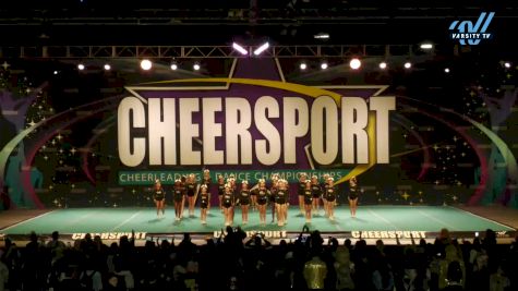 World Cup - Milkyways [2025 L2 Youth - Medium Day 1] 2025 CHEERSPORT National All Star Cheerleading Championship
