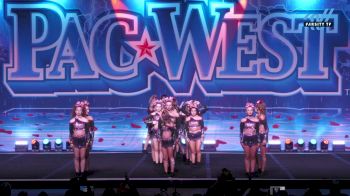 Firehouse Elite - Arson [2025 L3 Senior Coed Day 1] 2025 PacWest Grand Nationals