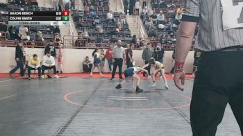 65_B lbs Consolation - Daxon Bench, Bethel Park vs Colvin Smith, Central